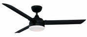 Fanimation - FP6729BBLW - 56 Inches Ceiling Fan - Xeno Wet - Black