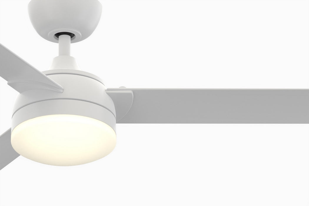 Fanimation - FP6729BMWW - 56 Inches Ceiling Fan - Xeno Wet - Matte White