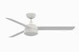 Fanimation - FP6729BMWW - 56 Inches Ceiling Fan - Xeno Wet - Matte White