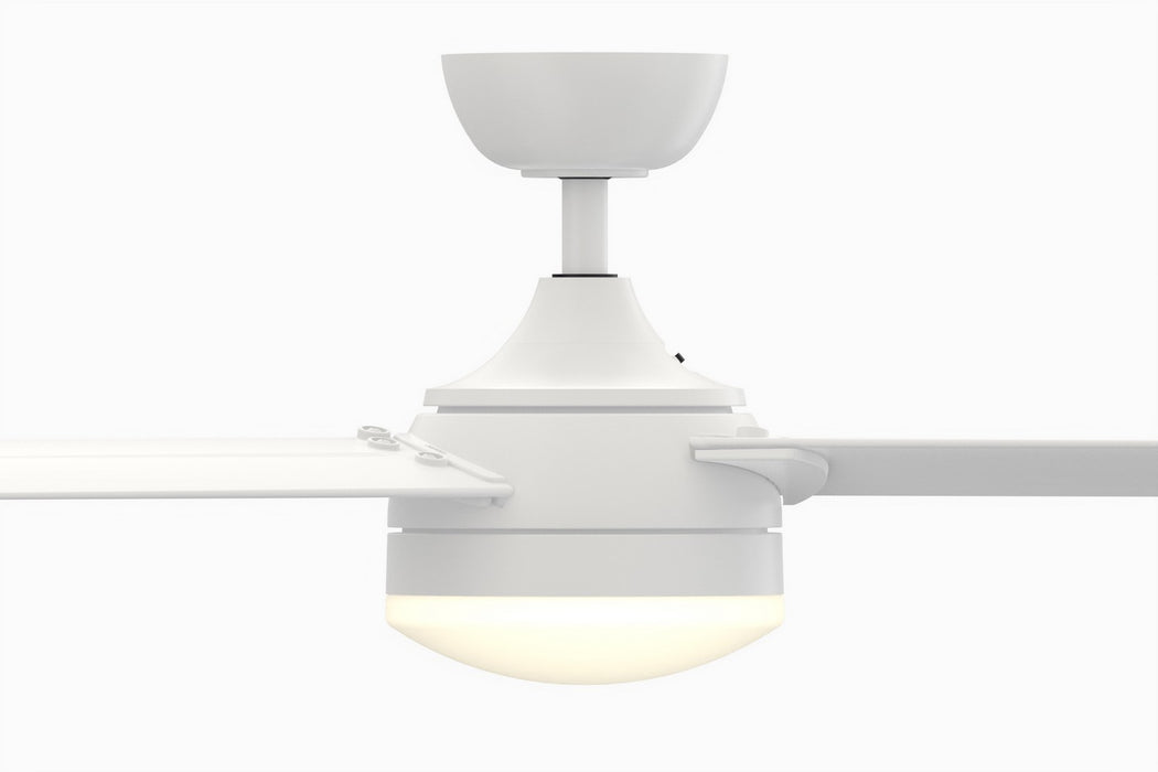 Fanimation - FP6729BMWW - 56 Inches Ceiling Fan - Xeno Wet - Matte White