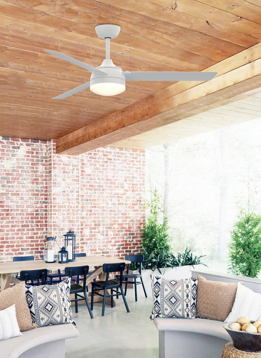 Fanimation - FP6729BMWW - 56 Inches Ceiling Fan - Xeno Wet - Matte White