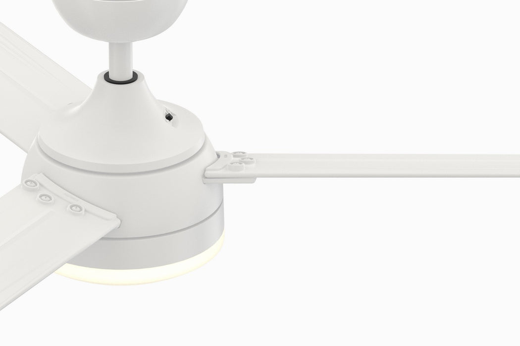 Fanimation - FP6729BMWW - 56 Inches Ceiling Fan - Xeno Wet - Matte White