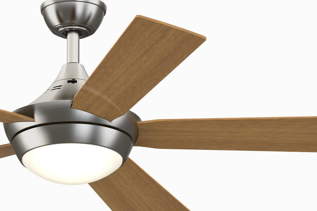 Fanimation - FP8062BBN - 52 Inches Ceiling Fan - Celano V2 - Brushed Nickel