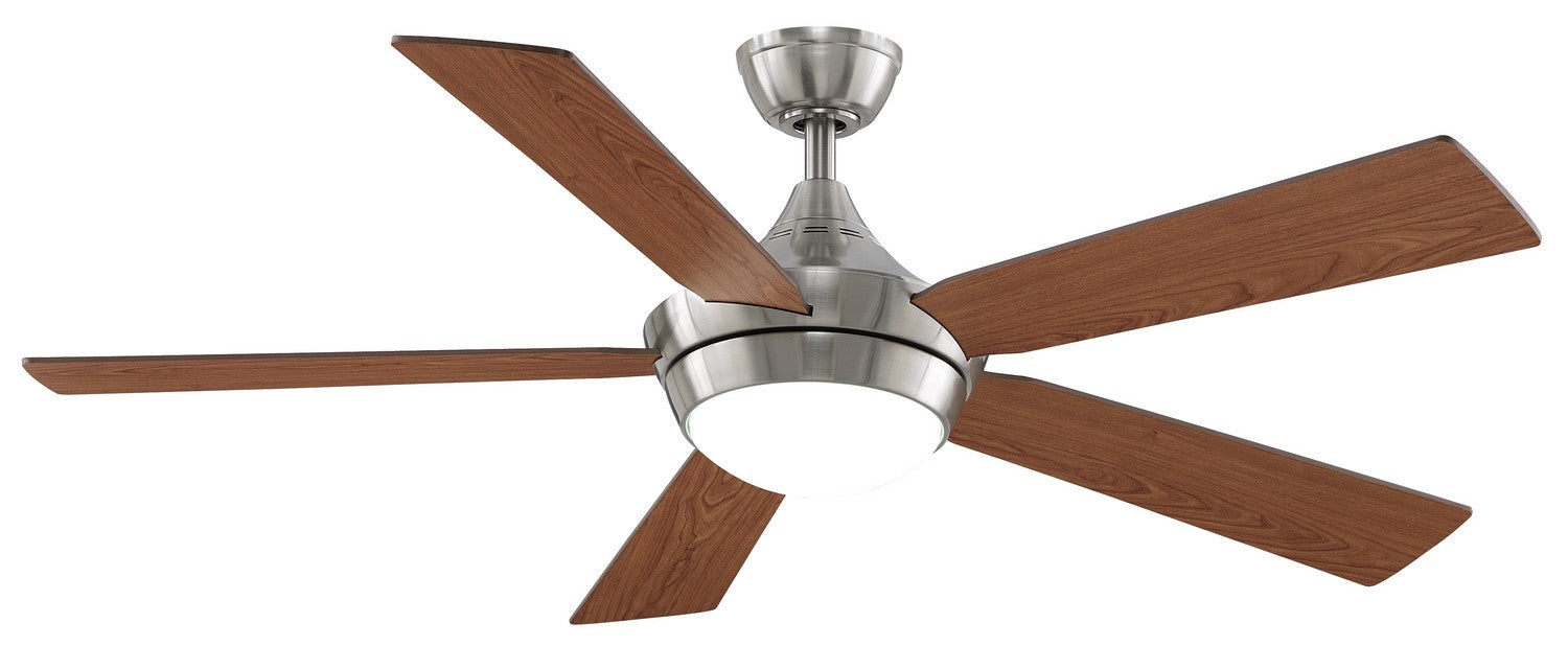 Fanimation - FP8062BBN - 52 Inches Ceiling Fan - Celano V2 - Brushed Nickel