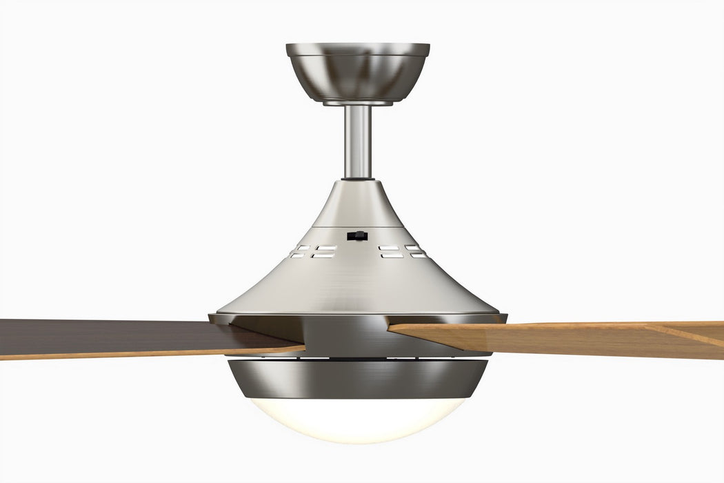 Fanimation - FP8062BBN - 52 Inches Ceiling Fan - Celano V2 - Brushed Nickel