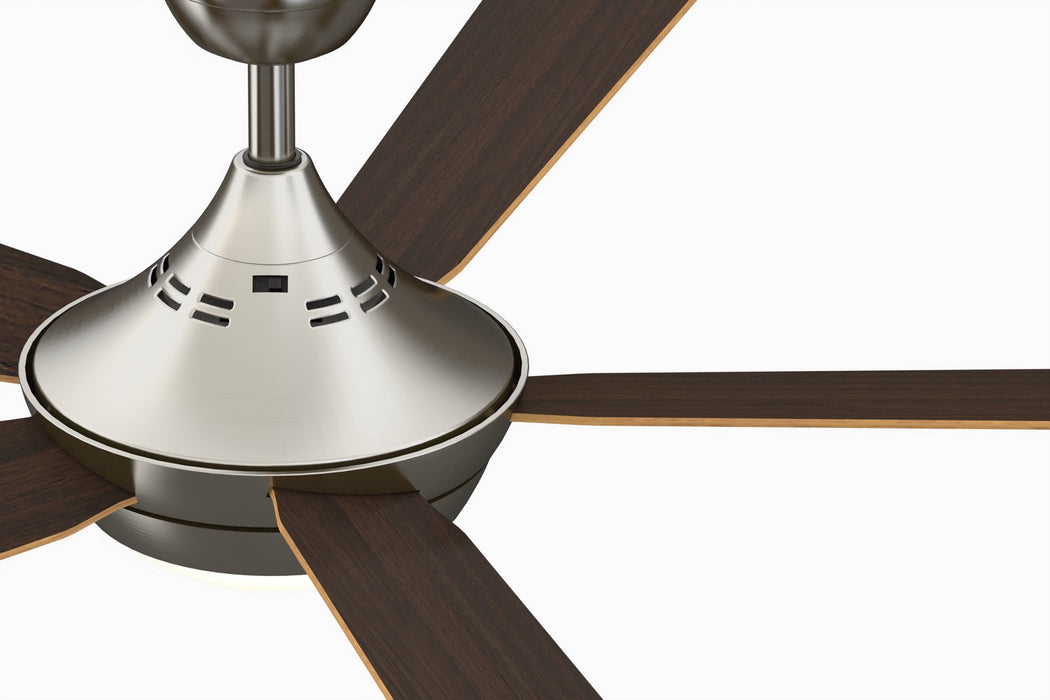 Fanimation - FP8062BBN - 52 Inches Ceiling Fan - Celano V2 - Brushed Nickel