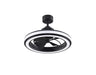 Fanimation - FP8404BL - 16 Inches Ceiling Fan - Gleam - Black