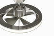 Fanimation - FP8404BN - 16 Inches Ceiling Fan - Gleam - Brushed Nickel