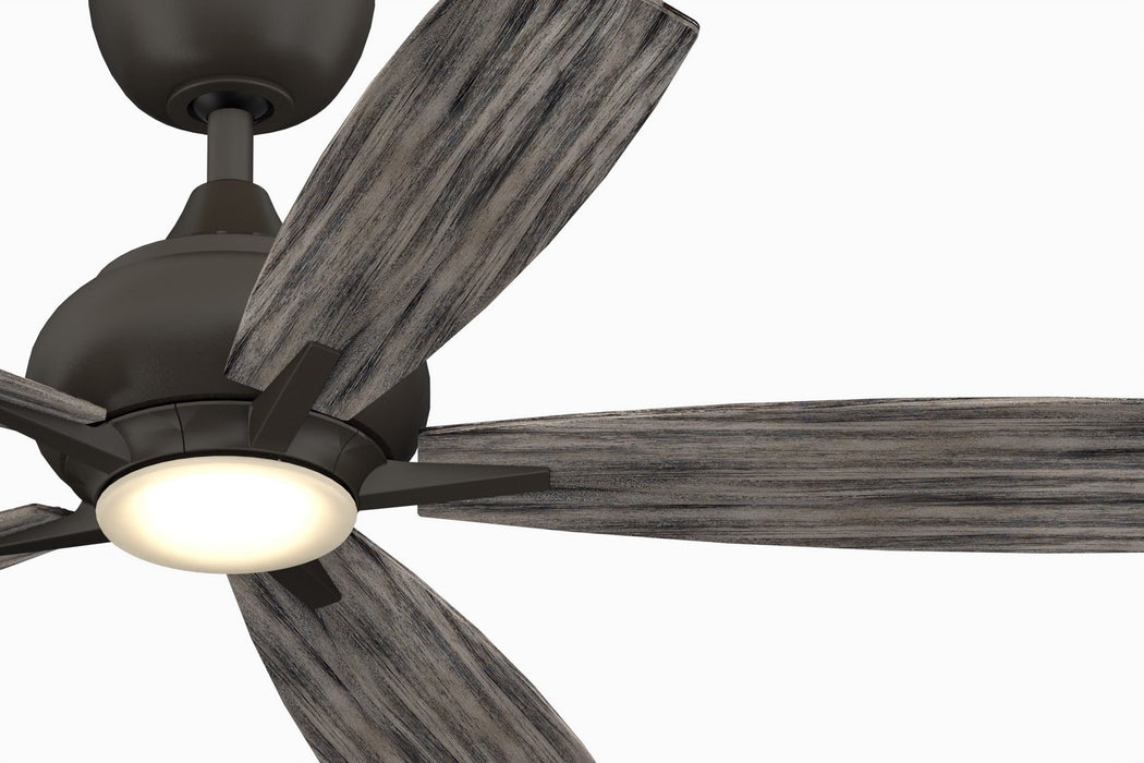 Fanimation - FP8533GR - 52 Inches Ceiling Fan - Doren - Matte Greige