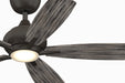 Fanimation - FP8533GR - 52 Inches Ceiling Fan - Doren - Matte Greige