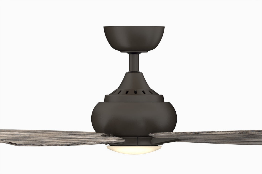 Fanimation - FP8533GR - 52 Inches Ceiling Fan - Doren - Matte Greige