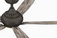 Fanimation - FP8533GR - 52 Inches Ceiling Fan - Doren - Matte Greige