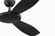 Fanimation - FPD8520BL - 52 Inches Ceiling Fan - GlideAire - Black