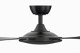 Fanimation - FPD8520BL - 52 Inches Ceiling Fan - GlideAire - Black
