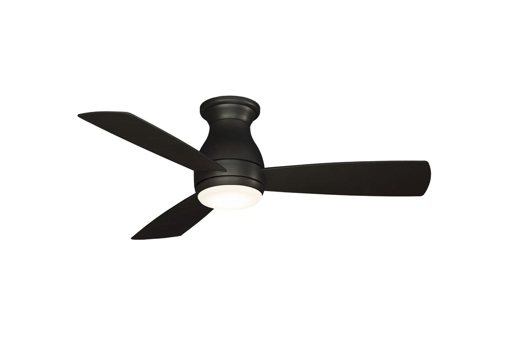 Fanimation - FPS8332BDZW - 44 Inches Ceiling Fan - Hugh 44 - Dark Bronze