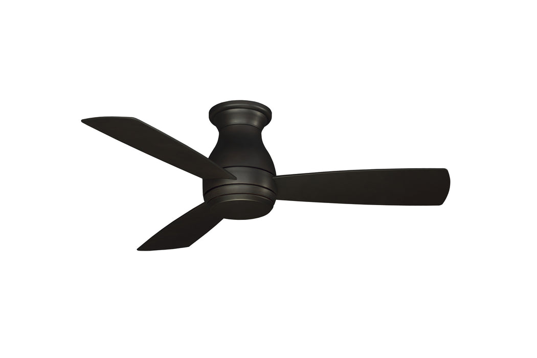 Fanimation - FPS8332BDZW - 44 Inches Ceiling Fan - Hugh 44 - Dark Bronze