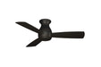 Fanimation - FPS8332BDZW - 44 Inches Ceiling Fan - Hugh 44 - Dark Bronze