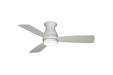 Fanimation - FPS8332BMWW - 44 Inches Ceiling Fan - Hugh 44 - Matte White