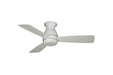 Fanimation - FPS8332BMWW - 44 Inches Ceiling Fan - Hugh 44 - Matte White