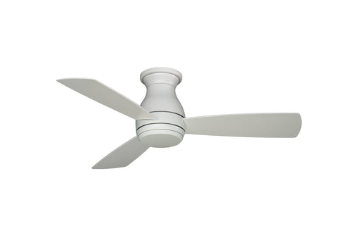 Fanimation - FPS8332BMWW - 44 Inches Ceiling Fan - Hugh 44 - Matte White