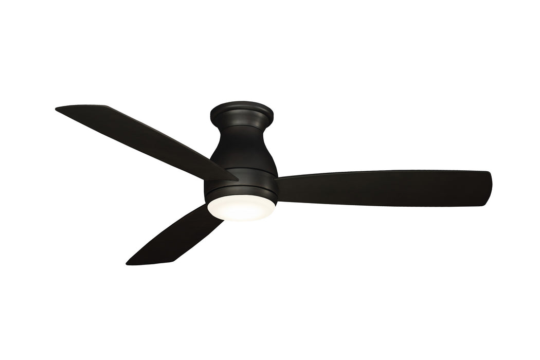 Fanimation - FPS8355BDZW - 52 Inches Ceiling Fan - Hugh 52 - Dark Bronze