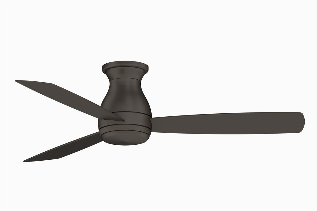 Fanimation - FPS8355BGRW - 52 Inches Ceiling Fan - Hugh 52 - Matte Greige
