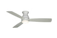 Fanimation - FPS8355BMWW - 52 Inches Ceiling Fan - Hugh 52 - Matte White