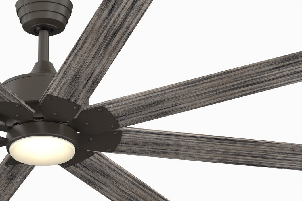 Fanimation - MAD7912BGR - Motor - Levon Custom - Matte Greige