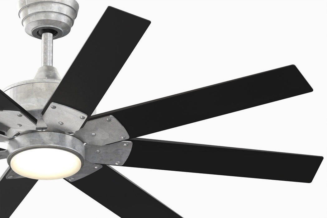 Fanimation - MAD7912BGZ - Motor - Levon Custom - Galvanized