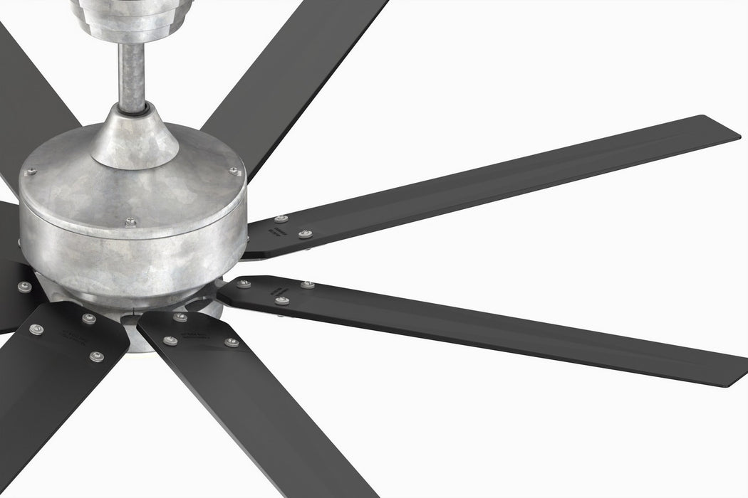 Fanimation - MAD7912BGZ - Motor - Levon Custom - Galvanized