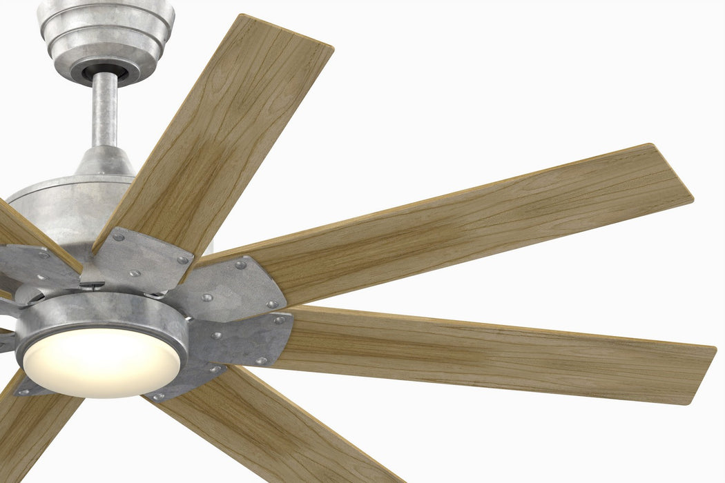 Fanimation - MAD7912BGZ - Motor - Levon Custom - Galvanized