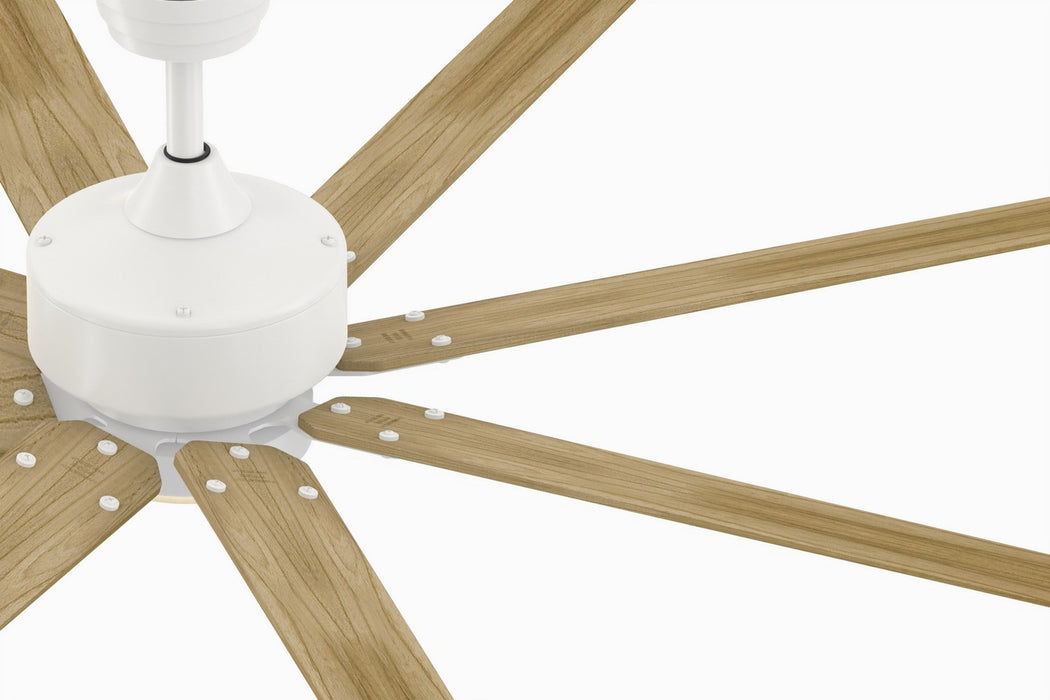 Fanimation - MAD7912BMW - Motor - Levon Custom - Matte White