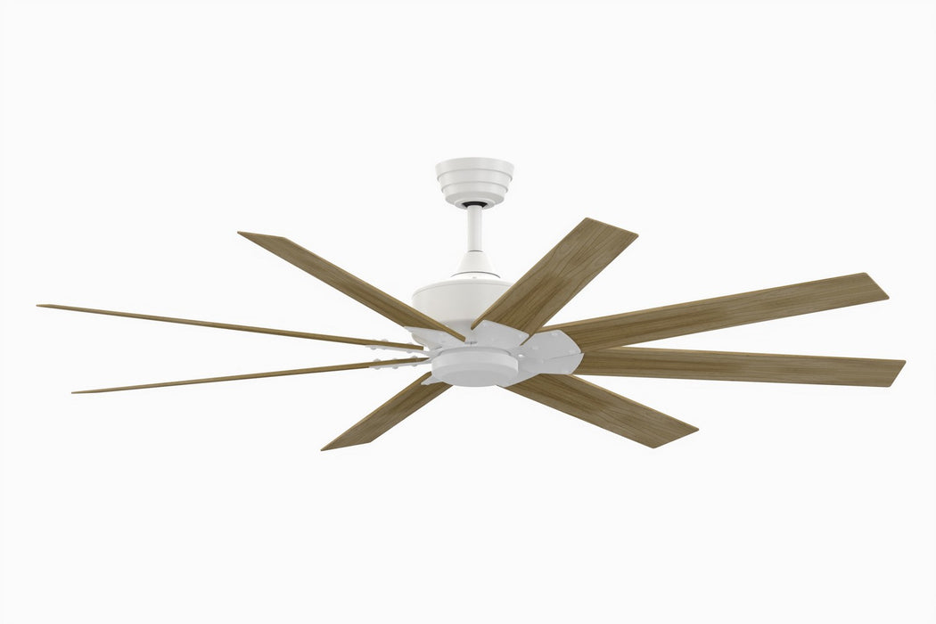 Fanimation - MAD7912BMW - Motor - Levon Custom - Matte White