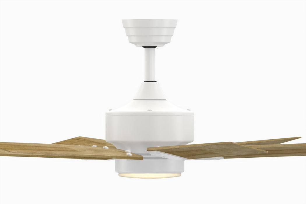 Fanimation - MAD7912BMW - Motor - Levon Custom - Matte White