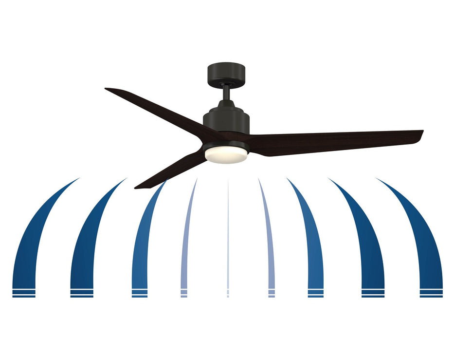 Fanimation - MAD8514DZW - Motor - TriAire Custom - Dark Bronze