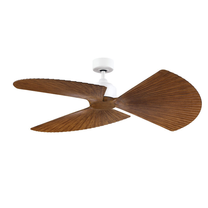 Fanimation - MAD8514MWW - Motor - TriAire Custom - Matte White