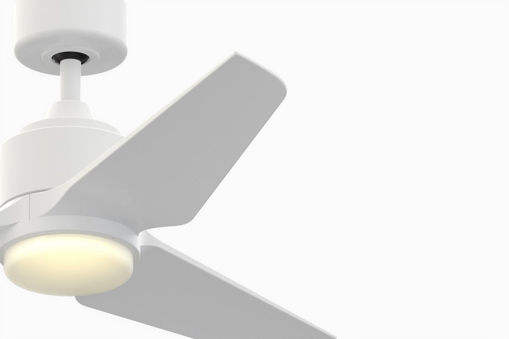 Fanimation - MAD8514MWW - Motor - TriAire Custom - Matte White