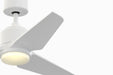 Fanimation - MAD8514MWW - Motor - TriAire Custom - Matte White