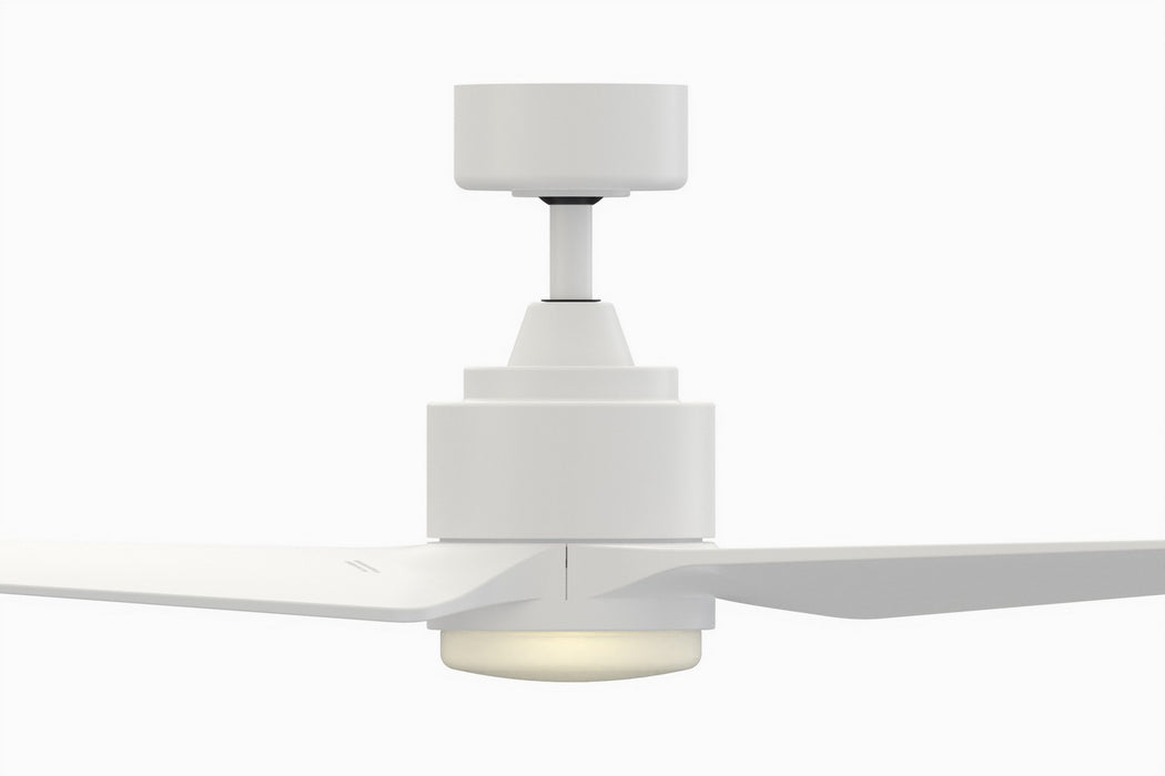 Fanimation - MAD8514MWW - Motor - TriAire Custom - Matte White