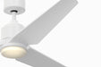 Fanimation - MAD8515MWW - Motor - TriAire Custom - Matte White