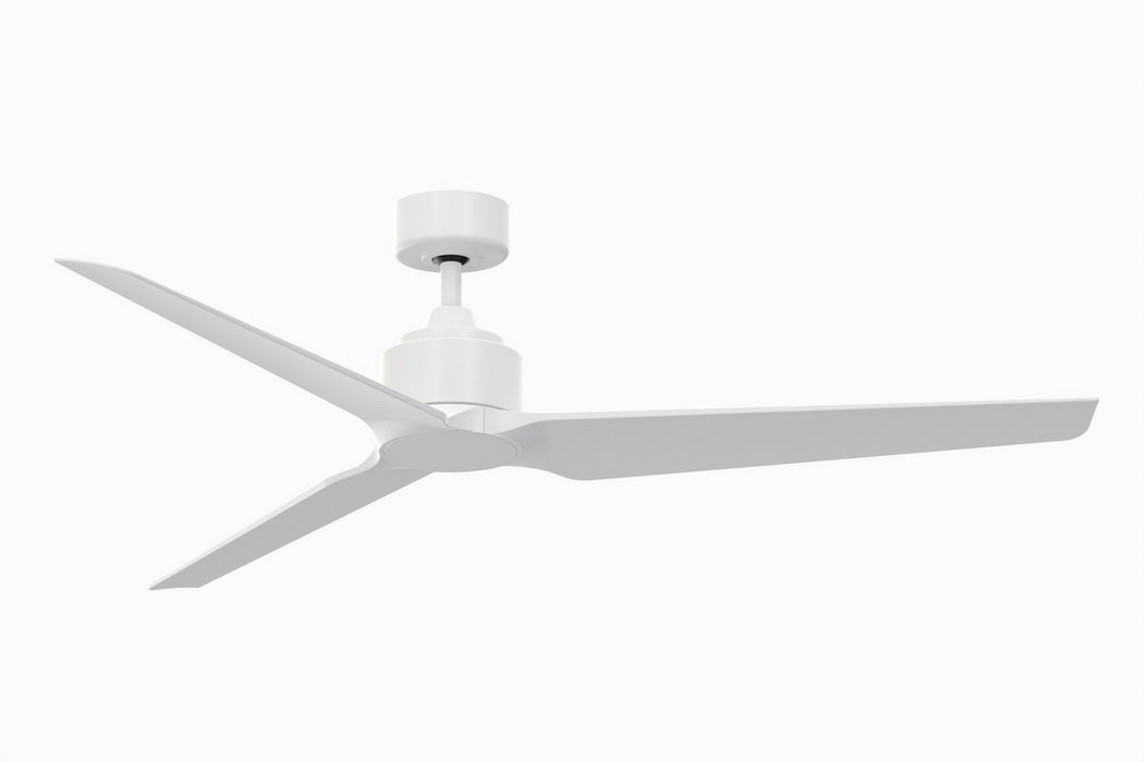 Fanimation - MAD8515MWW - Motor - TriAire Custom - Matte White