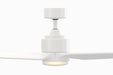 Fanimation - MAD8515MWW - Motor - TriAire Custom - Matte White