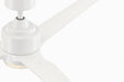 Fanimation - MAD8515MWW - Motor - TriAire Custom - Matte White