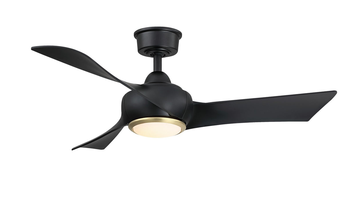 Fanimation - MAD8530BL - Motor - Wrap Custom - Black