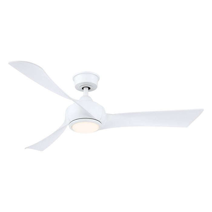 Fanimation - MAD8530MW - Motor - Wrap Custom - Matte Whie