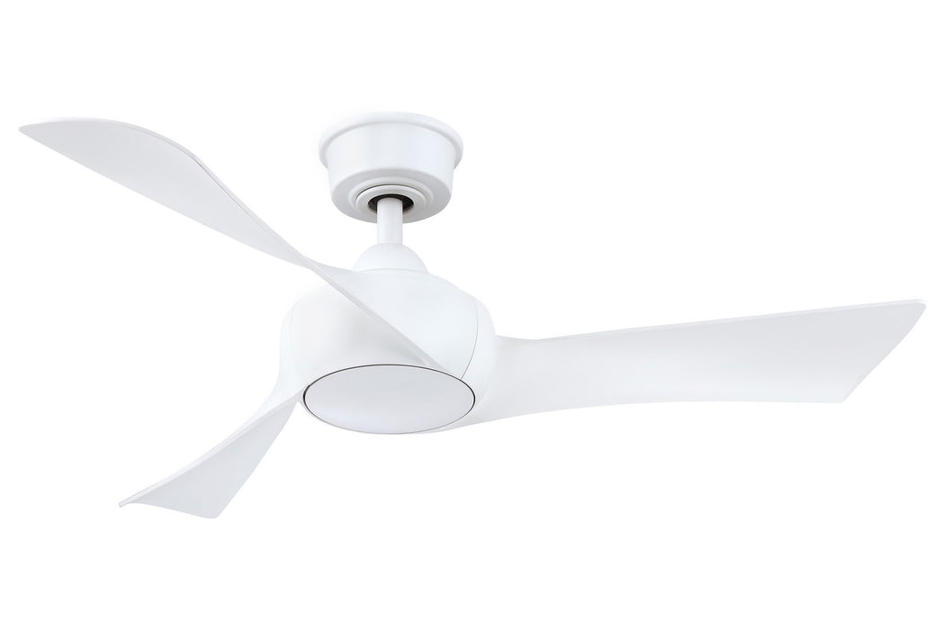 Fanimation - MAD8530MW - Motor - Wrap Custom - Matte Whie