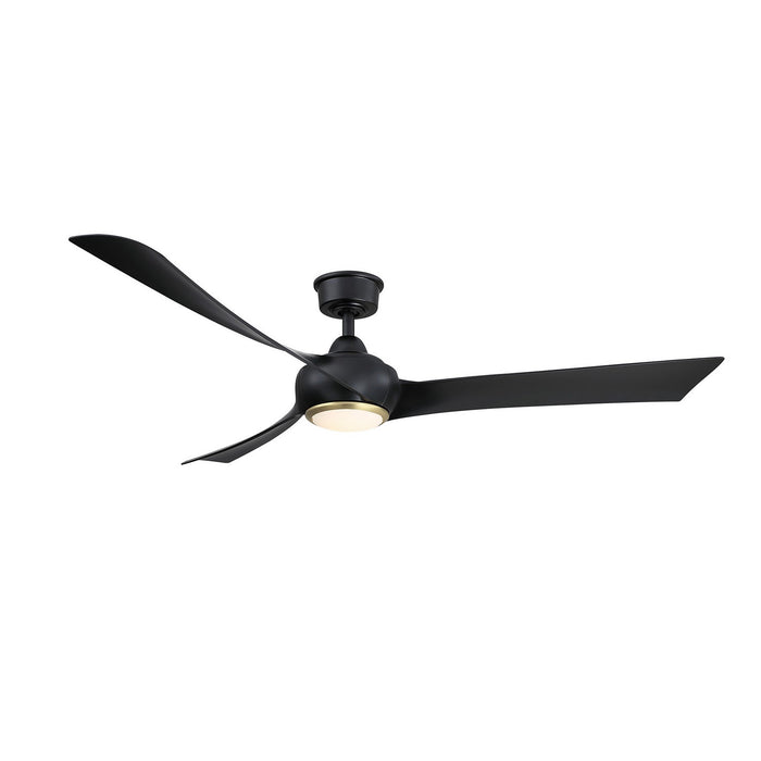 Fanimation - MAD8531BL - Motor - Wrap Custom - Black