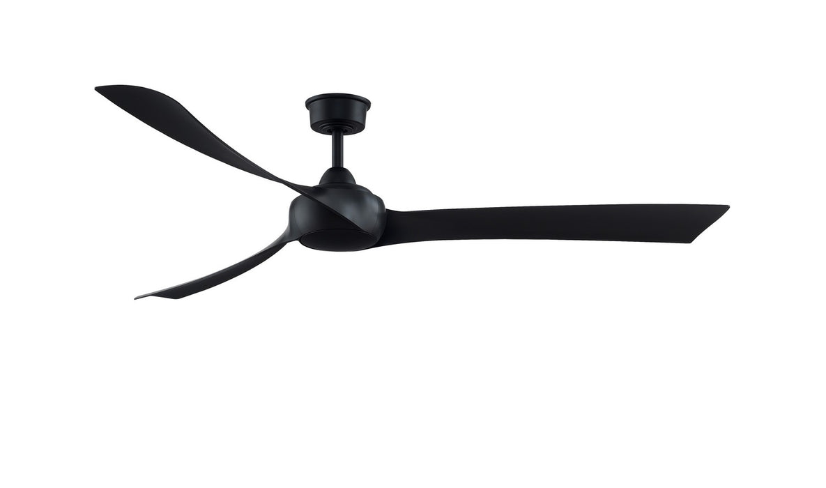 Fanimation - MAD8531BL - Motor - Wrap Custom - Black