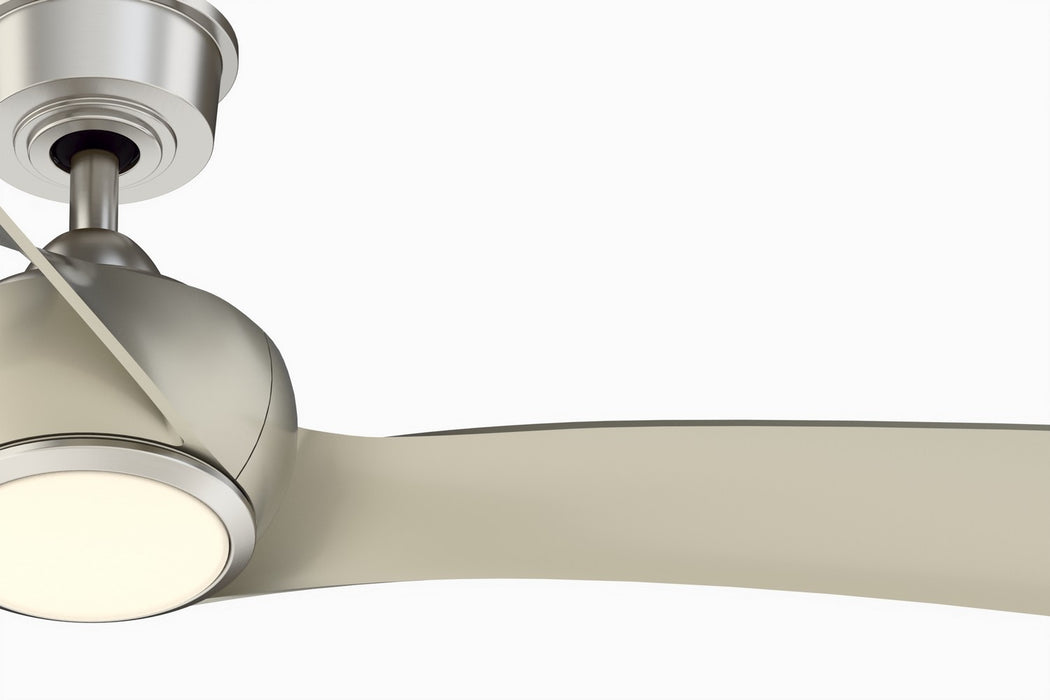 Fanimation - MAD8531BN - Motor - Wrap Custom - Brushed Nickel