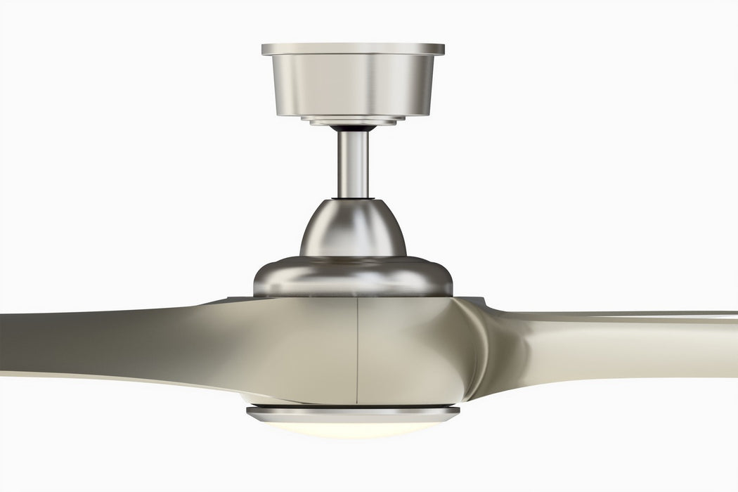 Fanimation - MAD8531BN - Motor - Wrap Custom - Brushed Nickel